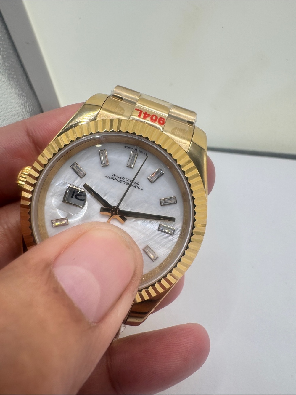 Watch for Men Quality  New Watch for Men 40mm   Diameter